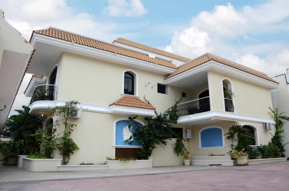 Hotel Casa Del Rio Guayas Guayaquil Exterior photo