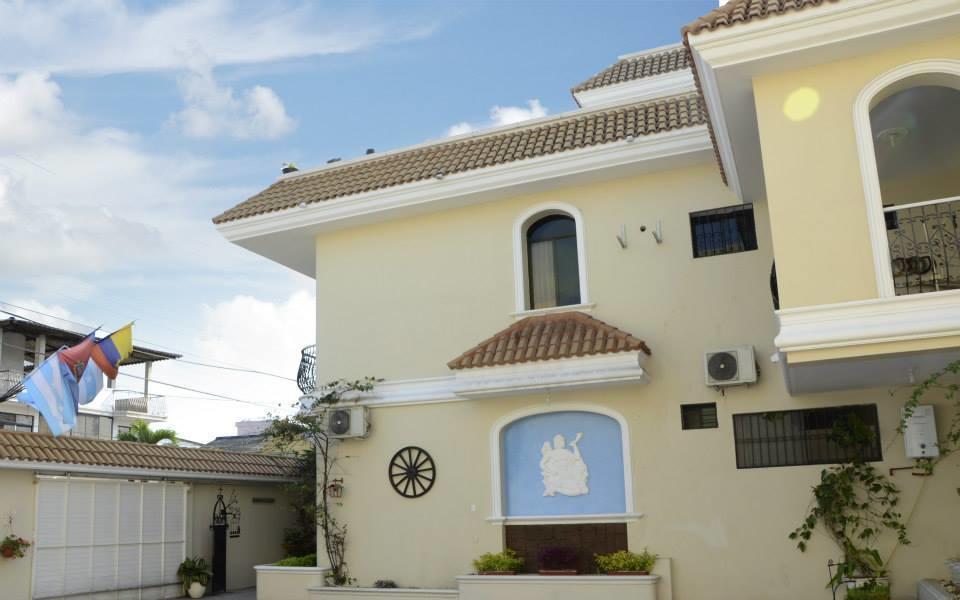 Hotel Casa Del Rio Guayas Guayaquil Exterior photo