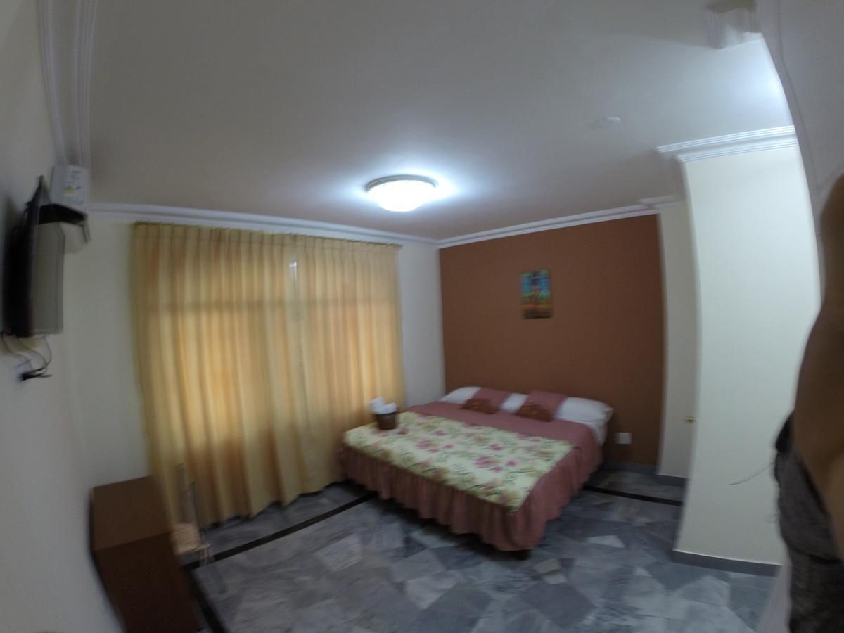 Hotel Casa Del Rio Guayas Guayaquil Room photo